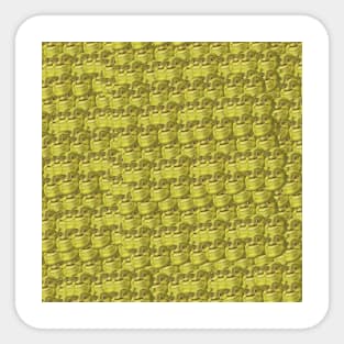 Shrek Overload Sticker